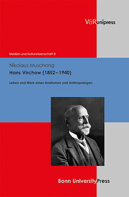 Fester Einband Hans Virchow (18521940) von Nikolaus Muschong