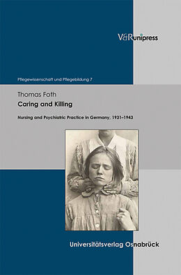 Fester Einband Caring and Killing von Thomas Foth