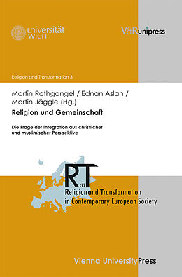 Livre Relié Religion und Gemeinschaft de 