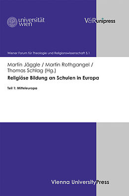 Fester Einband Religiöse Bildung an Schulen in Europa von 