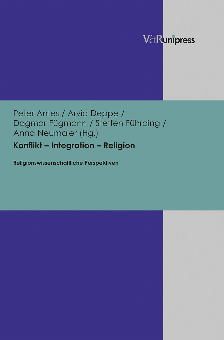 Konflikt  Integration  Religion