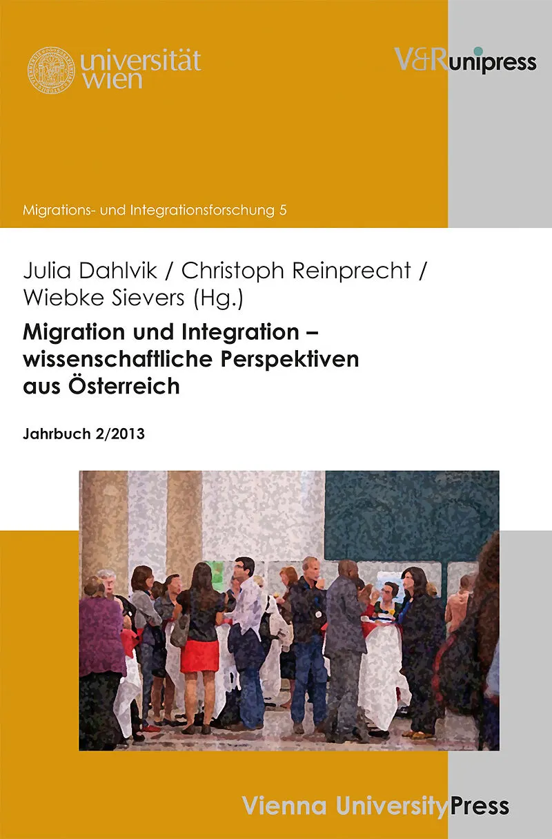 Migration und Integration  wissenschaftliche Perspektiven aus Österreich
