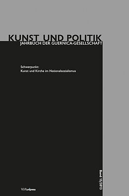 Kartonierter Einband Kunst und Kirche im Nationalsozialismus von 