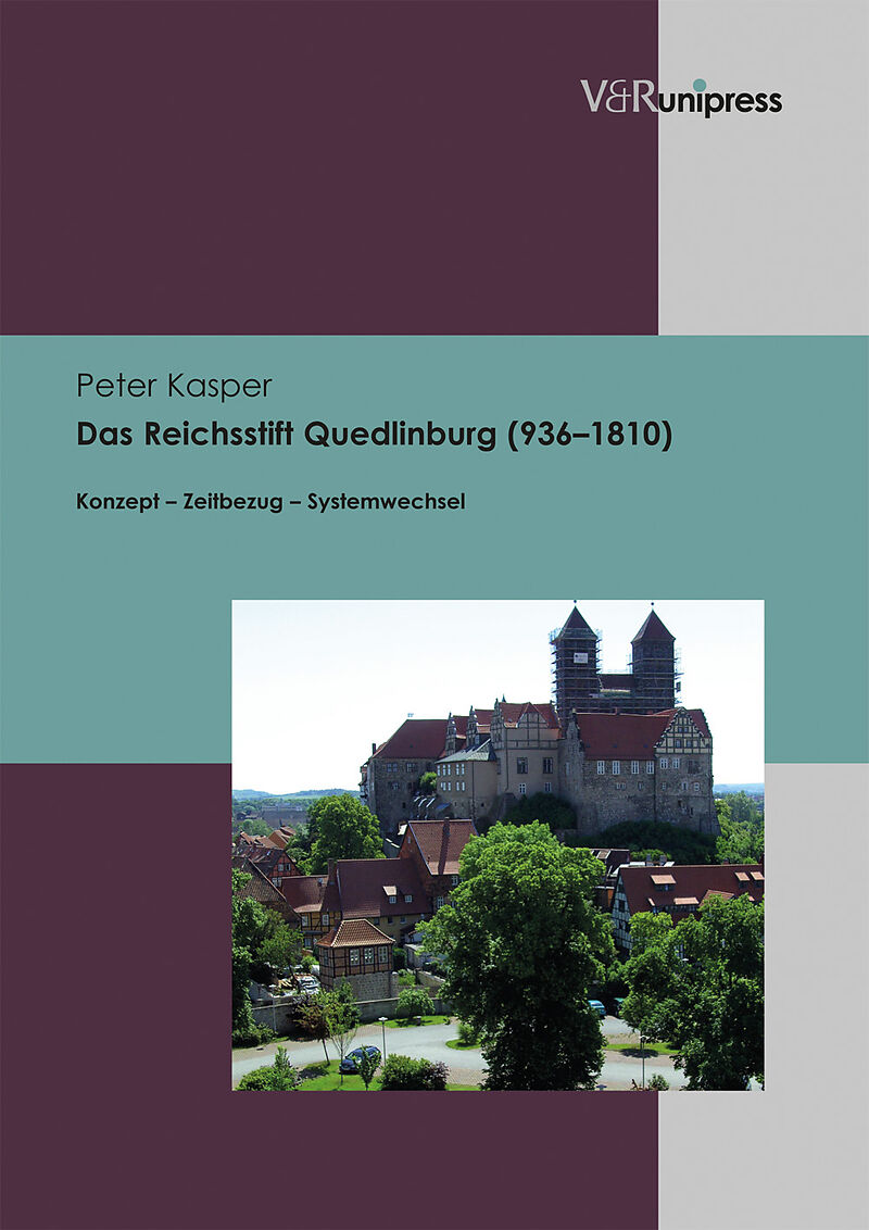 Das Reichsstift Quedlinburg (9361810)