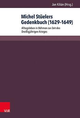 Fester Einband Michel Stüelers Gedenkbuch (16291649) von 