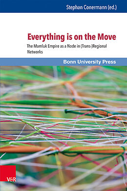 Livre Relié Everything is on the Move de 