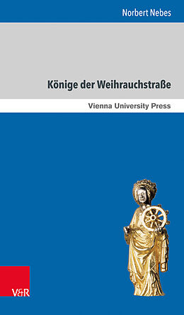 Paperback Könige der Weihrauchstraße von Norbert Nebes