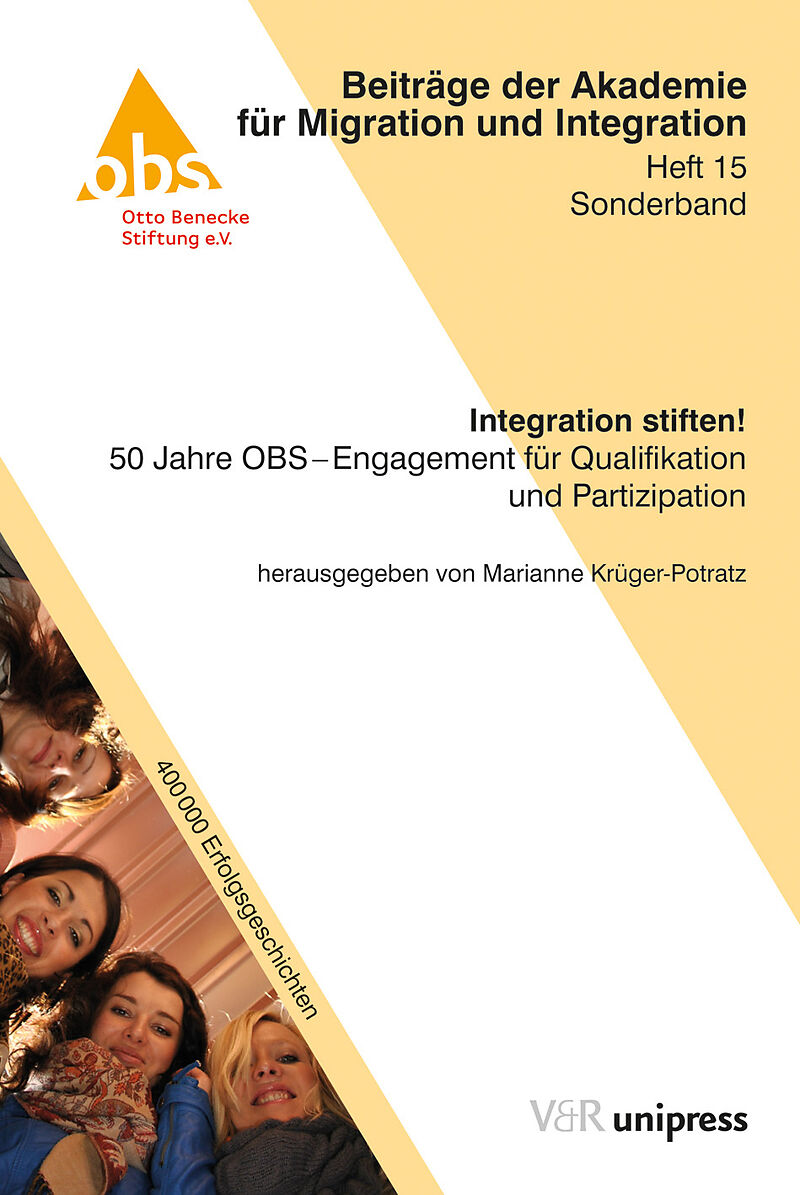 Integration stiften!