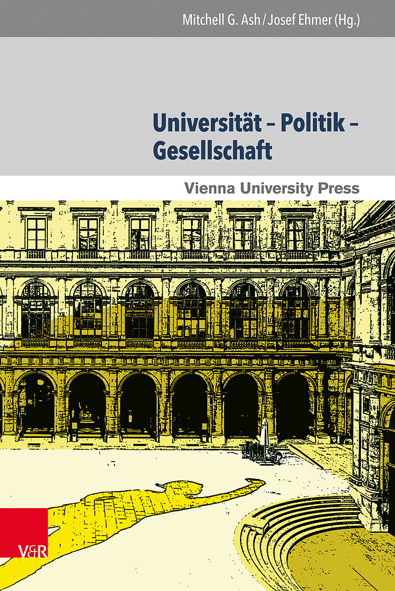 Universität  Politik  Gesellschaft