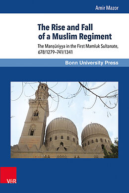 Livre Relié The Rise and Fall of a Muslim Regiment de Amir Mazor