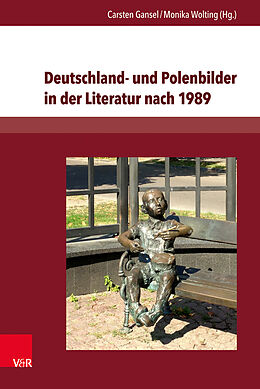 Fester Einband Deutschland- und Polenbilder in der Literatur nach 1989 von 