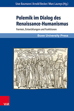 Fester Einband Polemik im Dialog des Renaissance-Humanismus von 