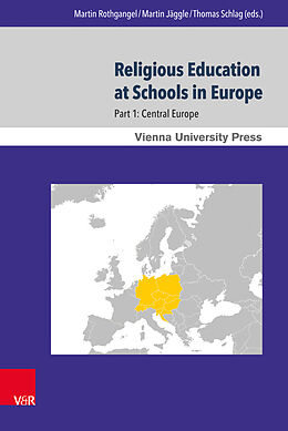 Fester Einband Religious Education at Schools in Europe von 