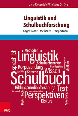 Kartonierter Einband Linguistik und Schulbuchforschung von 