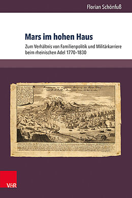 Fester Einband Mars im hohen Haus von Florian Schönfuß