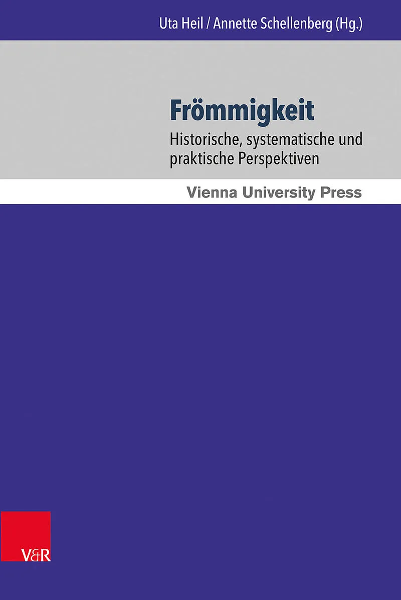Frömmigkeit