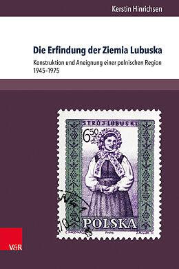 Livre Relié Die Erfindung der Ziemia Lubuska de Kerstin Hinrichsen