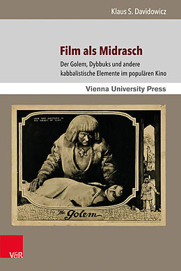 Fester Einband Film als Midrasch von Klaus S. Davidowicz