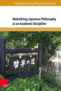 Livre Relié Globalizing Japanese Philosophy as an Academic Discipline de 