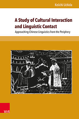 Livre Relié A Study of Cultural Interaction and Linguistic Contact de Keiichi Uchida