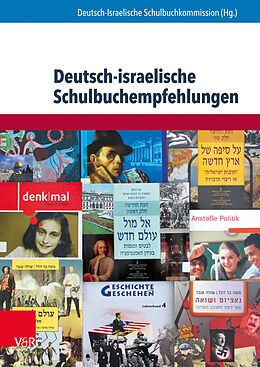 Kartonierter Einband Deutsch-israelische Schulbuchempfehlungen von 