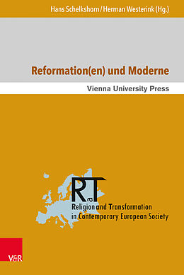 Livre Relié Reformation(en) und Moderne de 