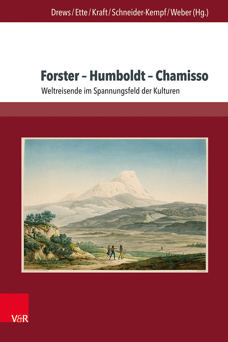Forster  Humboldt  Chamisso