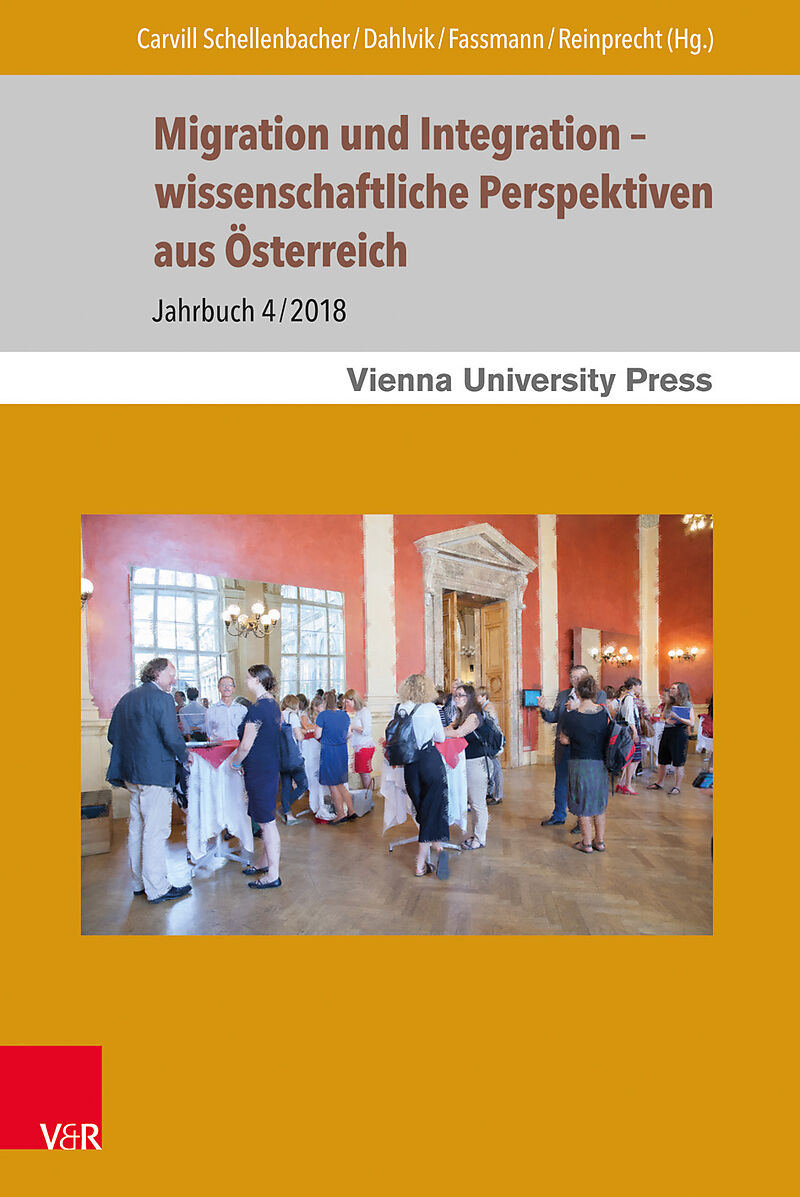 Migration und Integration  wissenschaftliche Perspektiven aus Österreich