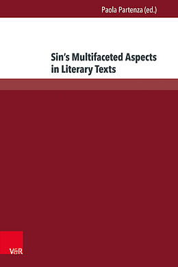 Couverture cartonnée Sin's Multifaceted Aspects in Literary Texts de 