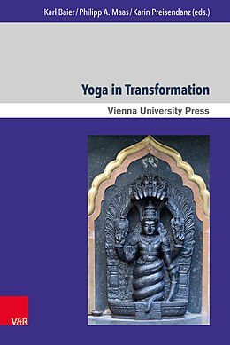 Livre Relié Yoga in Transformation de 