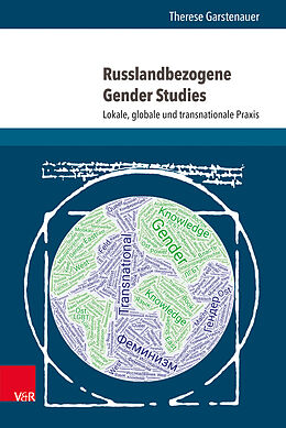 Fester Einband Russlandbezogene Gender Studies von Therese Garstenauer