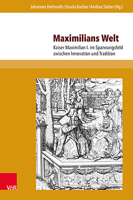 Fester Einband Maximilians Welt von 