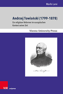 Fester Einband Andrzej Towiaski (17991878) von Marlis Lami