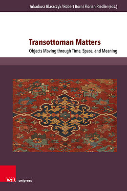 Livre Relié Transottoman Matters de 