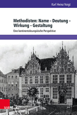 Fester Einband Methodisten: Name  Deutung  Wirkung  Gestaltung von Karl Heinz Voigt