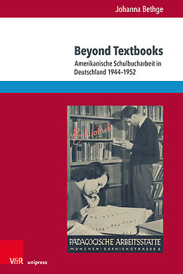 Kartonierter Einband Beyond Textbooks von Johanna Katharina Bethge