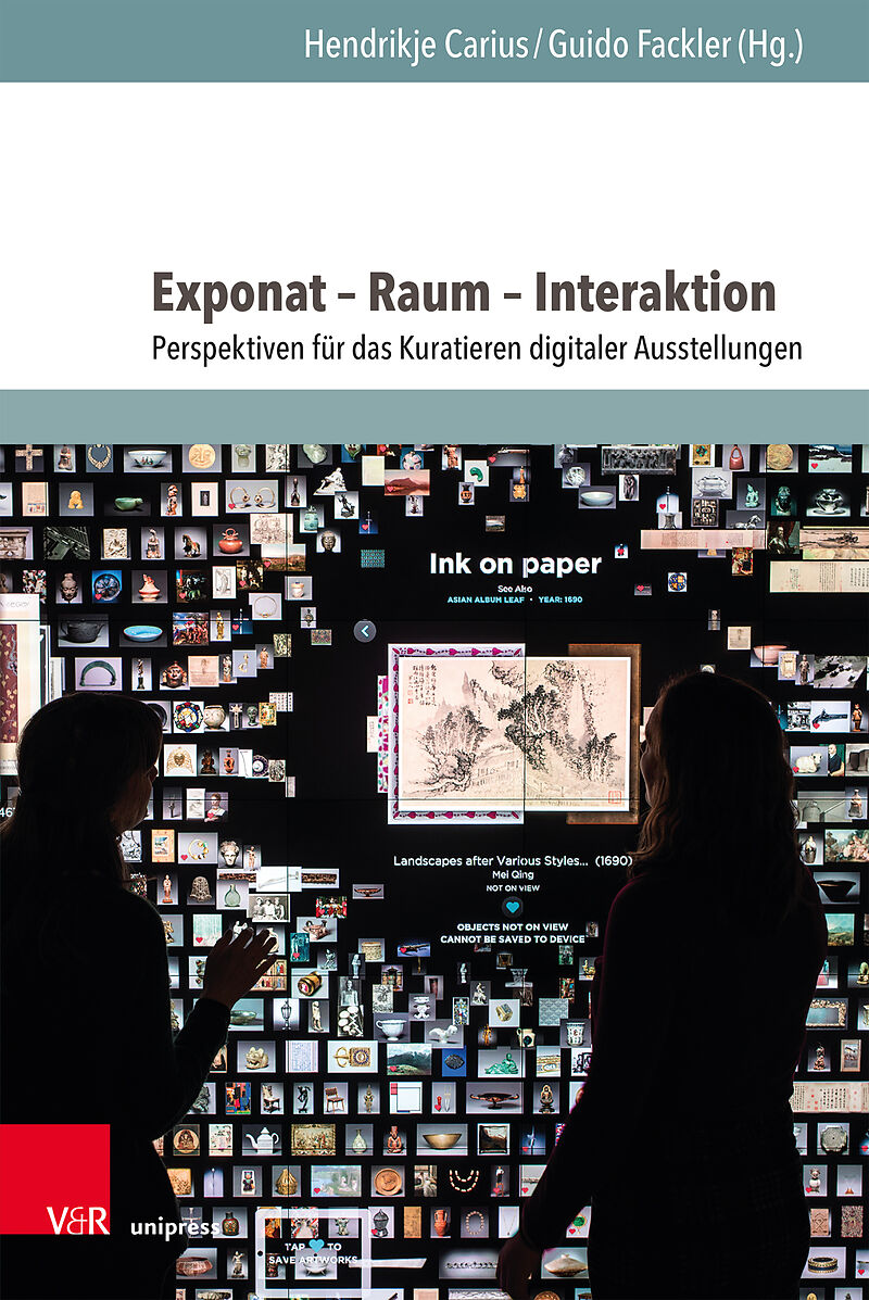 Exponat  Raum  Interaktion