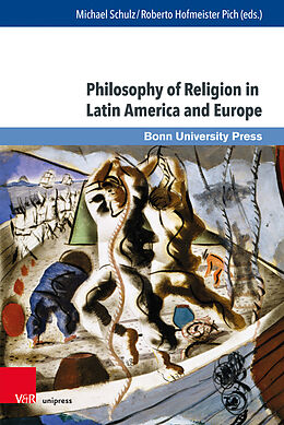 Livre Relié Philosophy of Religion in Latin America and Europe de 