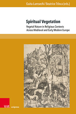 Fester Einband Spiritual Vegetation von 