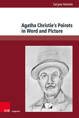 Livre Relié Agatha Christie's Poirots in Word and Picture de Lucyna Harmon