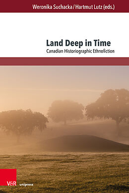 Couverture cartonnée Land Deep in Time de 