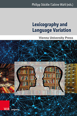 Livre Relié Lexicography and Language Variation de 