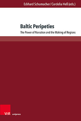 Livre Relié Baltic Peripeties de 