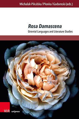 Livre Relié Rosa Damascena de 