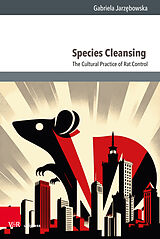 Livre Relié Species Cleansing de Gabriela Jarzebowska