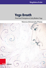 Livre Relié Yoga Breath de Magdalena Kraler