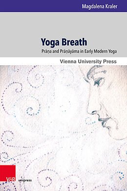 Livre Relié Yoga Breath de Magdalena Kraler