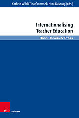 Livre Relié Internationalising Teacher Education de 