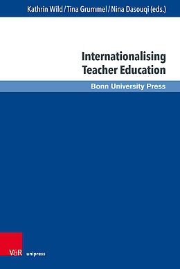 Livre Relié Internationalising Teacher Education de 