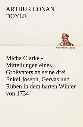 Micha Clarke